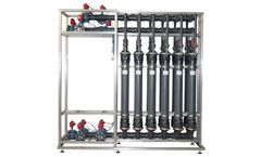 AXG Membrane - Ultra-Filtration With Low Pressure Membranes