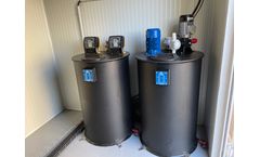 AXG Membrane - Preparation of Polyelectrolyte