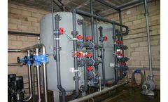 AXG Membrane - Fe-Mn Removal System