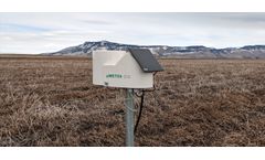 μMETOS SOIL - Weather Stations for Remote Areas