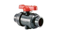 Chemline - Model Type 21 - True Union Ball Valves