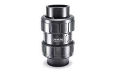 Chemline - Ball Check & Foot Valves