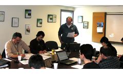 Handles Client Training