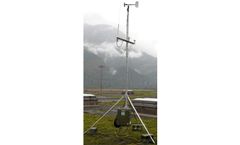 AXYS Port Sentinel - Self Contained and Fully Automated Environmental Monitoring Stations