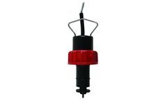 +GF+ Signet - Model 515 Rotor X - Paddlewheel Flow Sensor