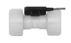 +GF+ Signet - Model Type 2100 - In-line Rotor Flow Sensors