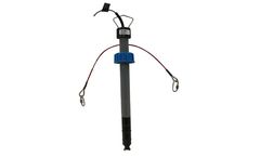 +GF+ Signet - Model Type 2536 Rotor-X - Wet-Tap Mount Paddlewheel (use with type 3519 Wet Tap Valve)