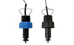 +GF+ Signet - Model Type 2536 Rotor-X - Standard Mount Paddlewheel