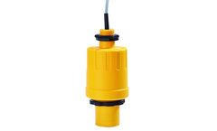 GF Signet - Model Type 2270 - Level Sensors, Continuous Measuring, Blind Version, 4-20 mA / HART Output