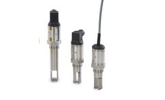 GF Signet - Model 2280 - Swing Forks, Cable/DIN Connectors, PNP/NPN/2-Wire