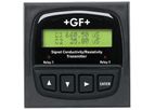 Model Type 8860 - Two-Channel Conductivity/Resistivity Controller