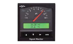 +GF+ Signet - Model 5700 ProPoint™ - pH/ORP Monitor