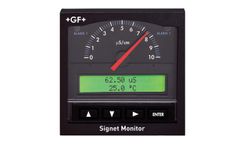 +GF+ Signet - Model 5800CR ProPoint™ - Conductivity Monitor