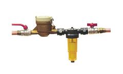 Ydrosos - Silicate-Polyphosphate Powder Dosing Unit
