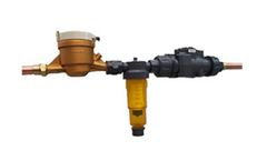 Ydronet - Model FT/FPT - Self-Cleaning Water Filter