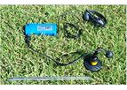 MWM - Model LD-7 - Electronic Listening Rod and Ground Microphone
