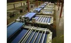 W-AT - Model VA - BFP - Stainless Steel Belt Filter Press