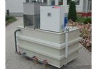 W-AT - Model VA - Dosing System