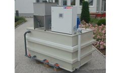 W-AT - Model VA - Dosing System