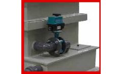 W-AT - Model VA - POLYPREP 2KB - 2-Chamber Polymer Preparation Pilot Plant