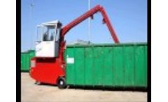 Bergmann Mobile Jumbo Roll Packer Video