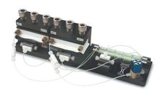 Inline Sample Preparation Analysis Modules