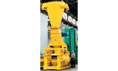 Sahut-Conreur - Briquetting Process Units