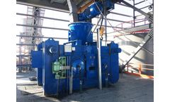 Sahut-Conreur - Model CBSI/CBIC - Cold Briquetting Sponge Iron