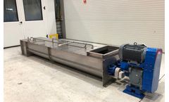 Sahut-Conreur - Twin Screw Mixers