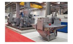 Sahut-Conreur - Hot Briquetting Iron (HBI)