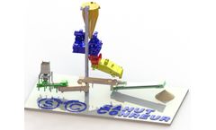 Sahut-Conreur - Compaction-Granulation Process System