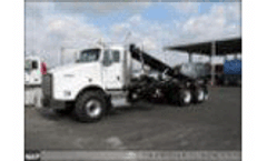 High performance separation system for caustic treating industry