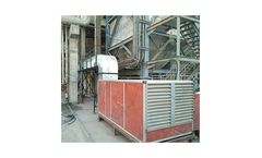 Ventech - Model VEAC Series - Evaporative Air Cooling Units