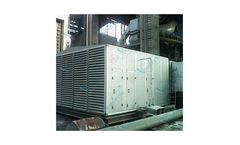 Ventech - Pressurisation and Ventilation