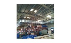 Ventech - Direct Evaporative Air Cooling Technology