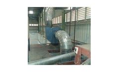 Ventech - Dust Extraction and Collection System