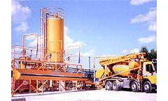 Aquaclean - Water Treatment System for Clarifying Grey Water