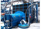 Flotmat - Model F01 / F03 / F08 - Concrete Reclaimer for Precast Concrete Plants