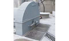 Flotmat Kombi - Feeding Wheel Concrete Reclaimer for Pump Cleaning