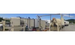 Geco - Carbon Dioxide Treatment Plant for pH Control