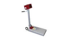 NovaStrip - Model 378 - Infrared Radiant Heat Tile Machine