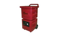 Novair - Model 1000 - Portable Air Filtration System