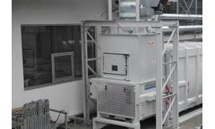 Werner-Weber - Model SV - Static Screw Compactors