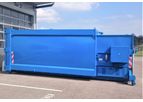 Werner-Weber - Model MSV-AT - Portable Screw Compactor
