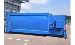 Werner-Weber - Model MSV-AT - Portable Screw Compactor