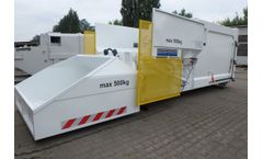 Werner-Weber - Bin Lifter