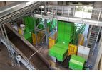 Werner-Weber - Model STP 1600/3300 Series - High-Performance Compactors