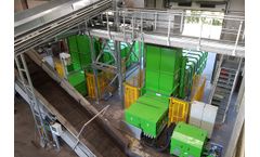 Werner-Weber - Model STP 1600/3300 Series - High-Performance Compactors