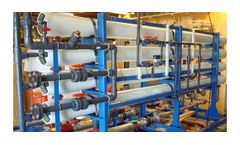 Napier-Reid - Membrane Filtration Systems