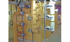 Napier-Reid - Model BIO-HTX - Sludge Heat Exchanger